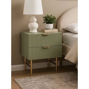 Noční stolek Sinsay - Noční stolek - zelená - 619GP-07X - 619GP-07X-ONE