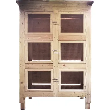 králíkárna Česká Manufaktura králíkárna Bax 140 x 120 cm | sleva 6% | cena za ks