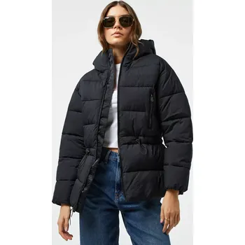 Calvin Klein PW - PADDED JACKET Dámská bunda XL 00GWF4O512BAE