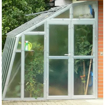 Skleník Limes Variant D (přístavba) polykarbonát (8 mm) 3,0 x 2,1 m | cena za ks