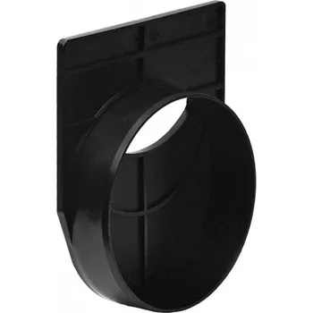 Odvodňovací žlab Scobax Koncovka Selfiro-out 110 mm DN100 | cena za ks