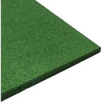 Venkovní dlažba Scobax dlažba Play zelená 5 cm 100 x 100 cm | cena za ks