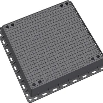 poklop Kasi Poklop KQ66EL05C | cena za ks