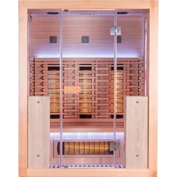 Infrasauna Infrasauna Belatrix Salo 3 Exclusive