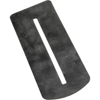 Příslušenství pro plot Buzon Podložka U-E10-WALL 1 mm pro lištu U-WALL | sleva 1% | cena za ks