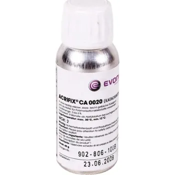 Katalyzátor Evonik Acrifix 20 Acrifix 20 katalyzátor (60g lahvička) Hmotnost: 0.06 | cena za ks