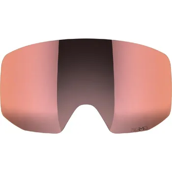 AKCE! Zorník Salomon Driver Prime sigma silver pink, vel. L/59-62cm