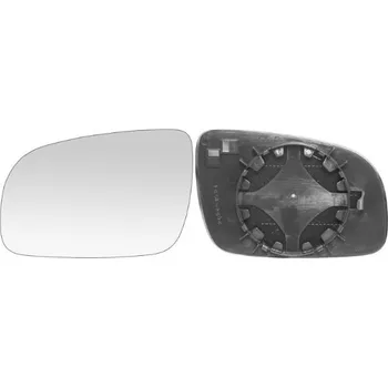 Auto zrcátko L sklo zrcátka s plastovým držákem - dlouhé 42.76.209