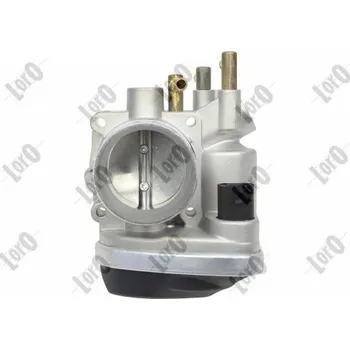 Systém vstřikování Hrdlo škrticí klapky ABAKUS 121-02-022