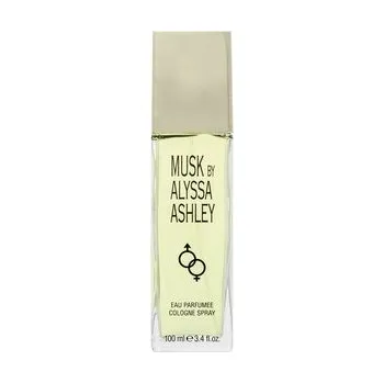 Unisex parfém Alyssa Ashley Musk kolínská voda unisex 100 ml