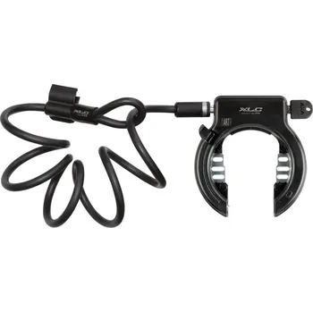 Zámek na kolo Zámek XLC Fantomas II LO-F02 rámový 1800x10mm