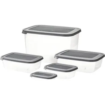 Dóza na potraviny Excellent Houseware Box na potraviny sada 13 ks