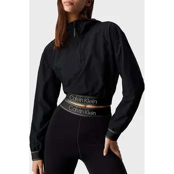 Dámská větrovka Calvin Klein PW - WIND JACKET Dámská bunda L 00GWF4J403BAE