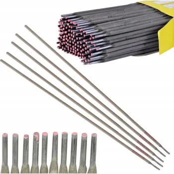 Příslušenství ke svářečce Falon-Tech Svářecí elektrody 2,5 mm × 300 mm – balení 2,5 kg