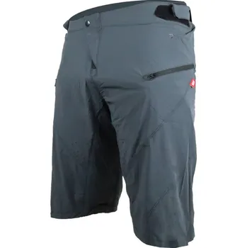 Cyklistické kalhoty Nabajk Spiycak men shorts grey vel. 34