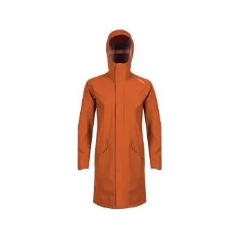 Dámská casual bunda High Point RIVERA LADY COAT gold flame M; Oranžová bunda + DÁREK DLE VÝBĚRU!