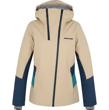 Dámská lyžařská bunda Hannah Naomi Velikost: M / Barva: béžová