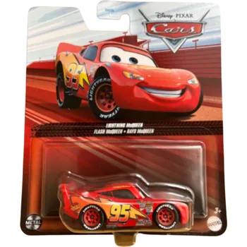 Dětské zboží MATTEL AUTA CARS - Blesk McQueen