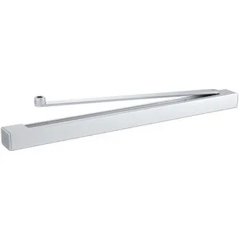 GEZE posuvná lišta E-BG, bílá RAL 9016