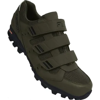 Pánská obuv AKCE! Tretry FLR Bushmaster Military Green, vel. 45