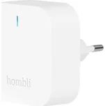 Chytrá zásuvka Hombli Bluetooth Bridge EU HBSB-0109 / Wi-Fi / bílá
