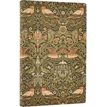 Cestování Diář 2026 Morris Birds