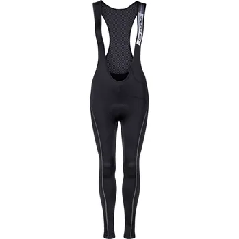 Cyklistické kalhoty AKCE! Kalhoty Force REFLEX LINE LADY s vložkou, černé, vel. XL
