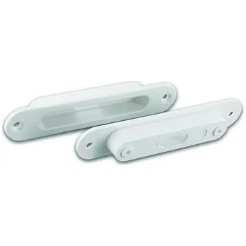 Dveřní kování Montážní držák pro přívod jazýčkového kontaktu 10360-6