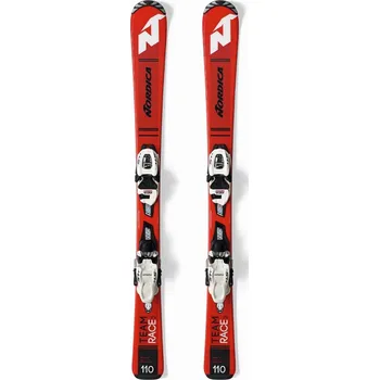 Sjezdové lyže Lyže NORDICA TEAM J RACE FDT 18/19 Junior velikost 90