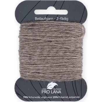 Doplňky Pro Lana Přípletová příze 2070 holz meliert