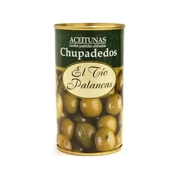 oliva Olivy Chupadedos v plechovce 185g