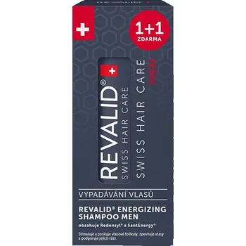 Šampon Revalid Men Hair Loss Energizing Shampoo