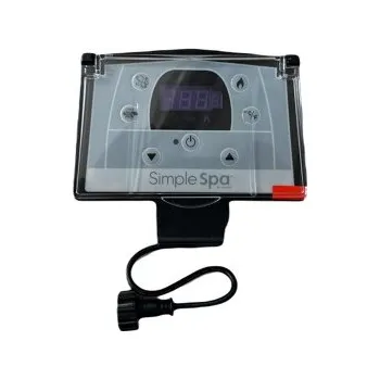 náhradní díl č. 12840A - ovládací panel