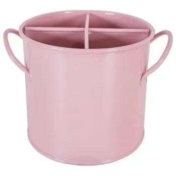 Smalt, odtokové otvory, retro styl