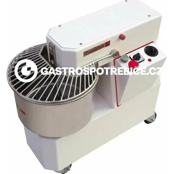 Hnětač těsta PIZZA GROUP s.r.l. Hnětače tuhého těsta PizzaGroup IFM17 230V