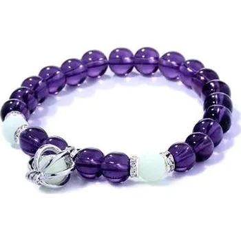 Náramek Flor de Cristal Náramek svítící ve tmě - Tyrkenit III