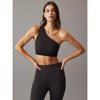 Dámské oblečení Calvin Klein WO - SPORTS BRA LOW SUPPORT Dámská podprsenka M 00GWF4K119BAE