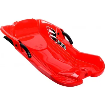 EDA Dětské boby SLEDGE 1 PLACE "X-STYLE" NO SIZE ČERVENÁ