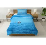 Povlečení fototisk mikrovlákno MOŘE