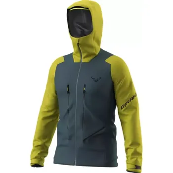 Pánská móda Bunda Dynafit Blacklite 3L 71958-2881 Golden Lime XL/52