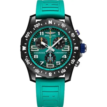 Hodinky BREITLING: Professional Endurance Pro 44 IRONMAN® 70.3 World Championship 2025 (X823101K1C1S1)