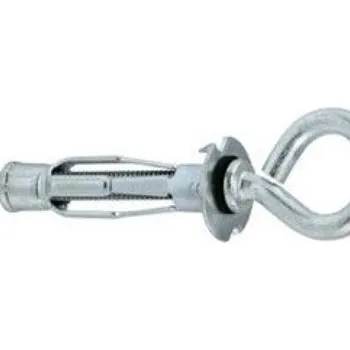 Klimas Wkręt-met HM. ROZPĚRNÁ OCEL. DO SÁDROK. 4X32 MOLLY S OKEM | sleva 18% | cena za ks