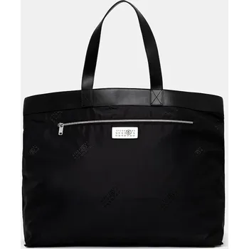 Kabelka Kabelka MM6 Maison Margiela SB6WC0017.P8503.HA751 černá 99X, vel. ONE SIZE