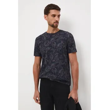 Bavlněné tričko Medicine RW25-TSMA01 námořnická modř 59A, vel. XXL