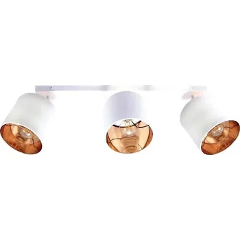 Žárovka Bodové svítidlo SOFIA 3xE27/60W/230V bílá