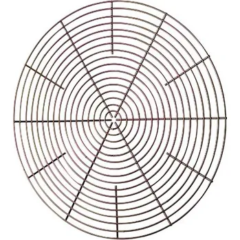 Průmyslový ventilátor Ochranná mřížka, kovová SG 40 DN400 od Maico - 0150.0118