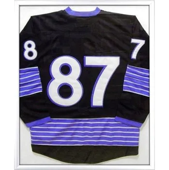 Rám na obraz LAALU Rám na hokejový dres bílý 70 x 85 cm