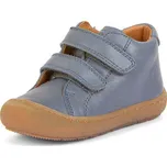 Chlapecká kotníková obuv OLLIE S Denim, Froddo, G2130328-1, světle modrá - 26