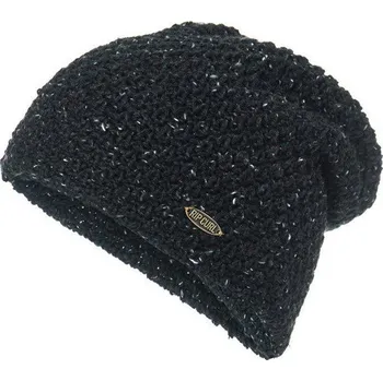 Čepice Zimní čepice Rip Curl SLOUCH BEANIE Jet Black velikost O/S
