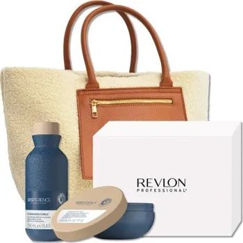 Kosmetická sada Revlon Professional Eksperience Curl Set - Šampon 250 ml + maska 200 ml Dárková sada